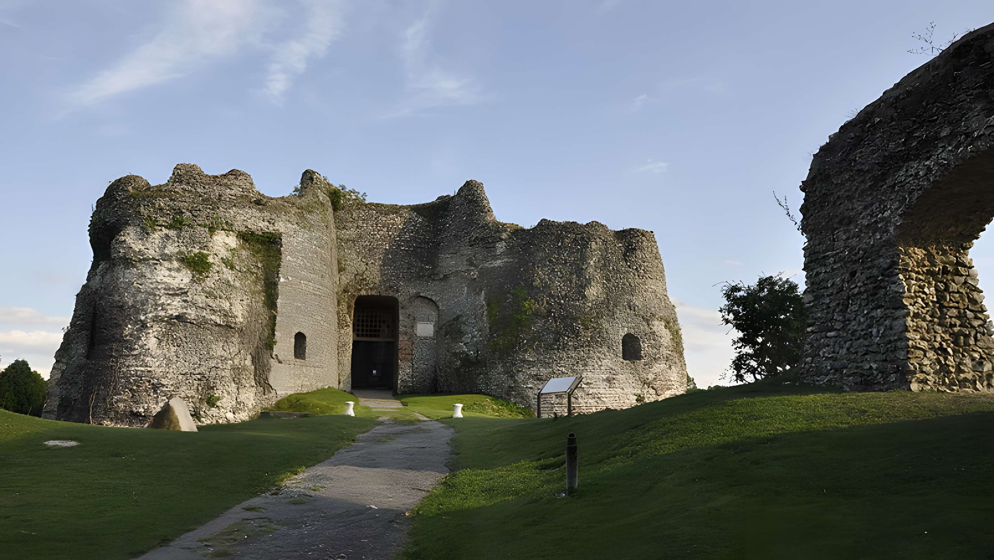 Château d'Arques-la-Bataille