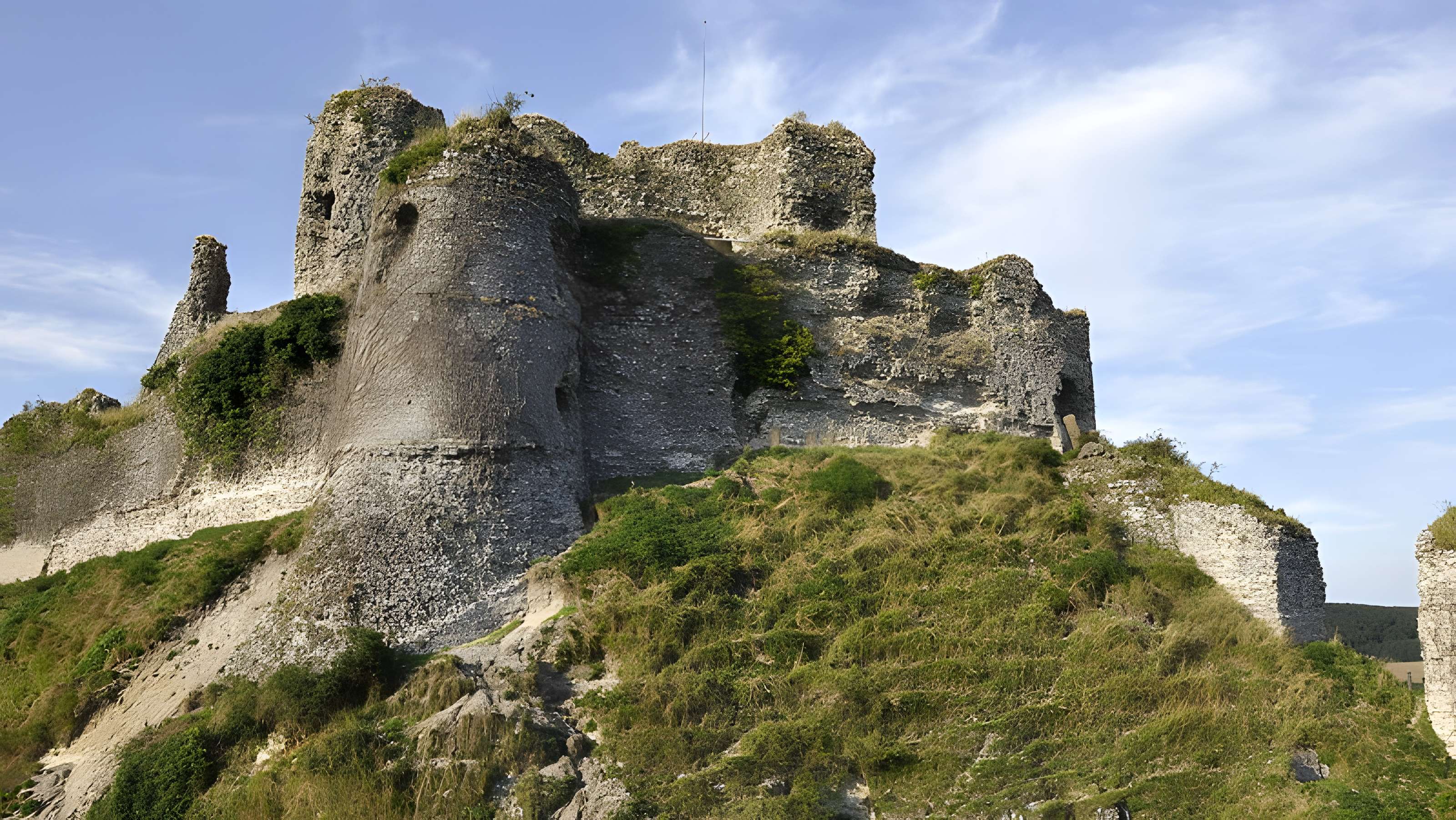 Château d'Arques-la-Bataille