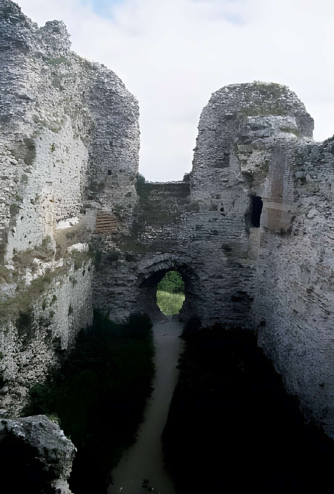 Château d'Arques-la-Bataille
