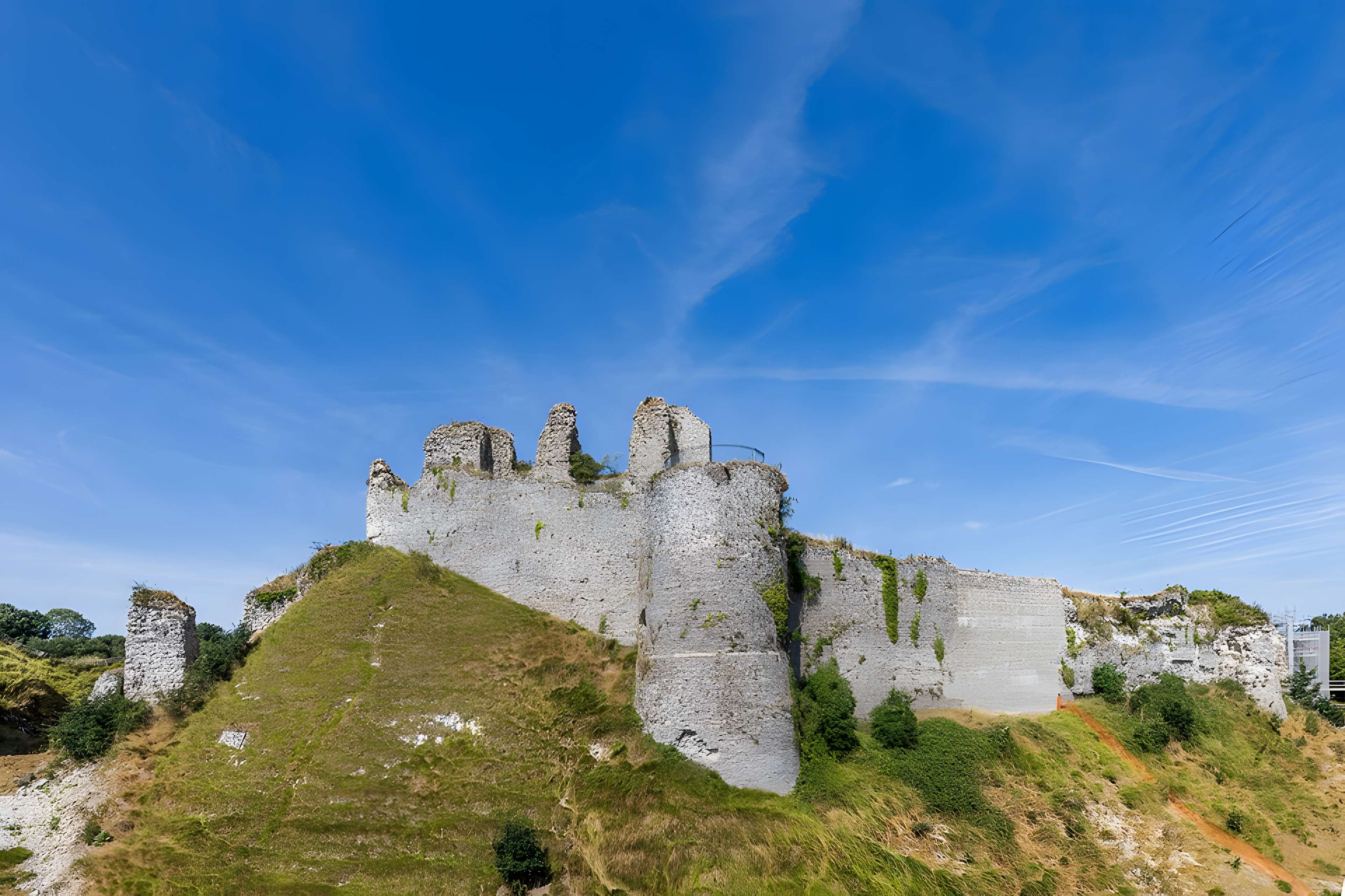 Château d'Arques-la-Bataille