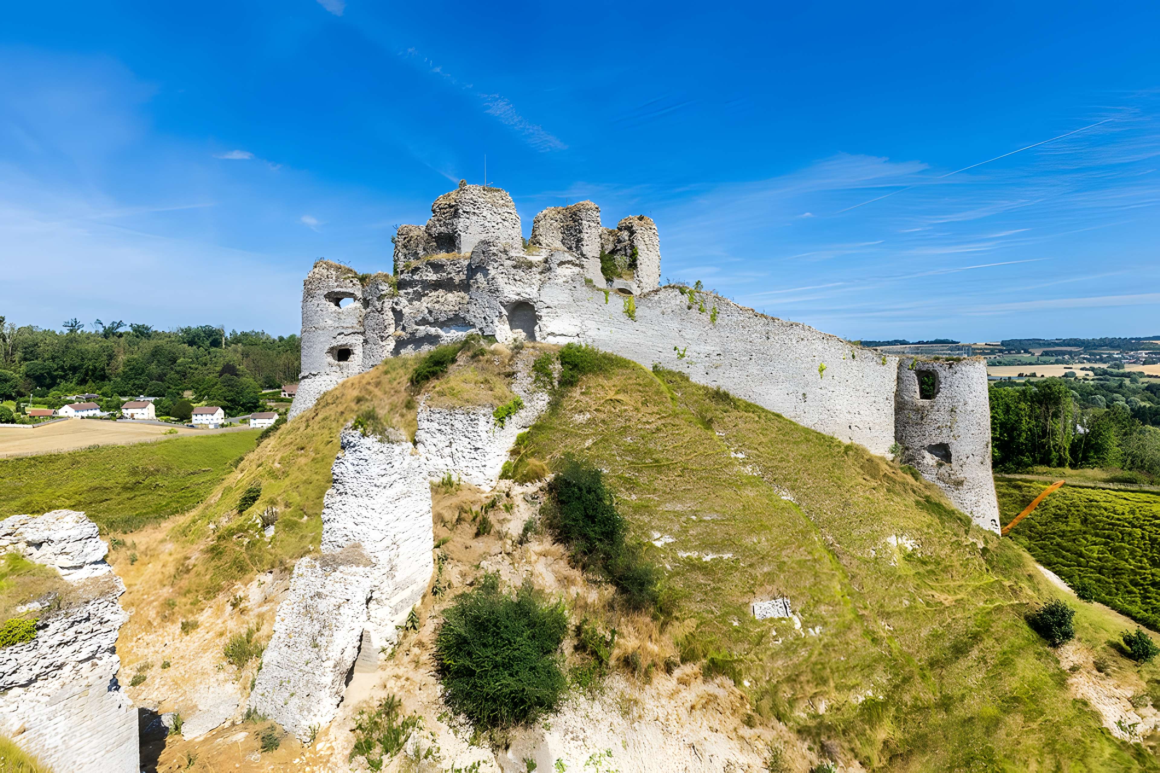 Château d'Arques-la-Bataille