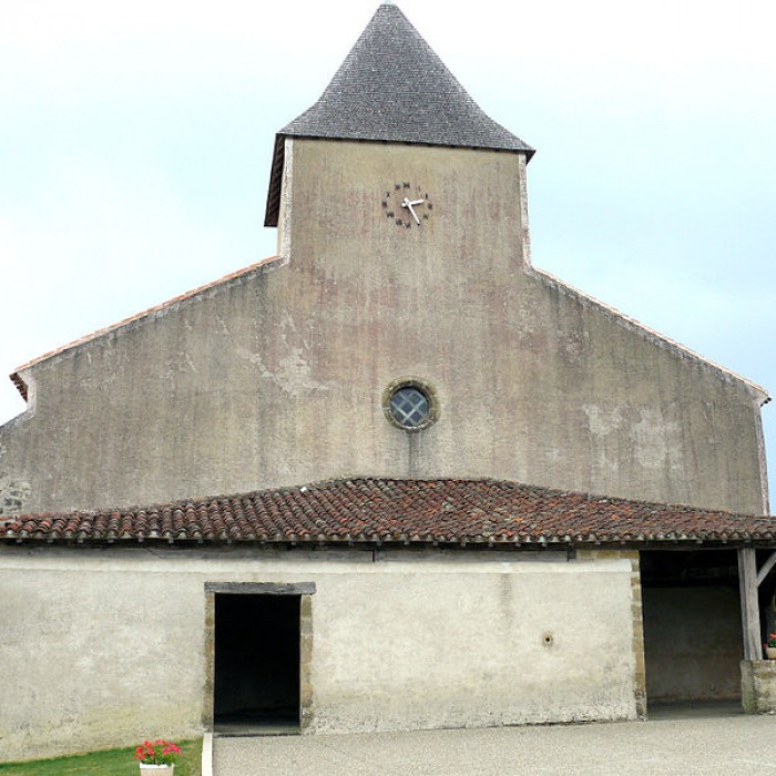 Photo de Église Saint-Mamet de Peyrusse-Grande