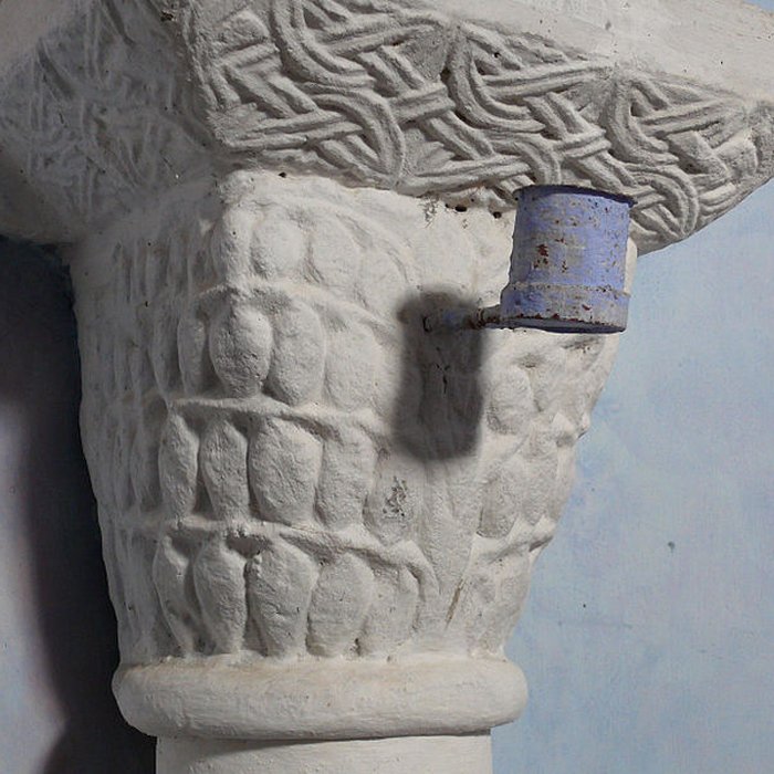 Photo de Église Saint-Mamet de Peyrusse-Grande