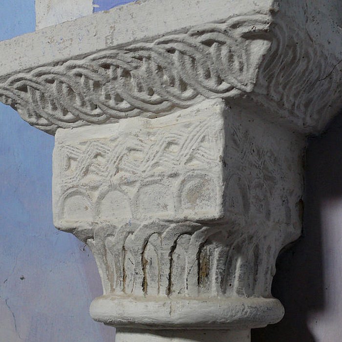 Photo de Église Saint-Mamet de Peyrusse-Grande