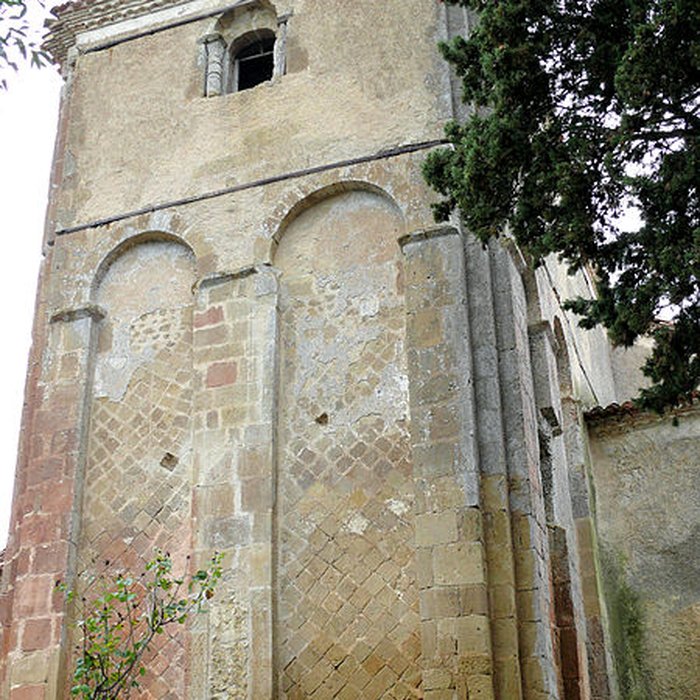 Photo de Église Saint-Mamet de Peyrusse-Grande