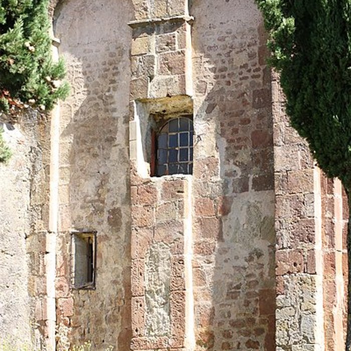 Photo de Église Saint-Mamet de Peyrusse-Grande