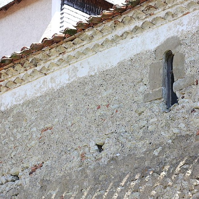 Photo de Église Saint-Mamet de Peyrusse-Grande