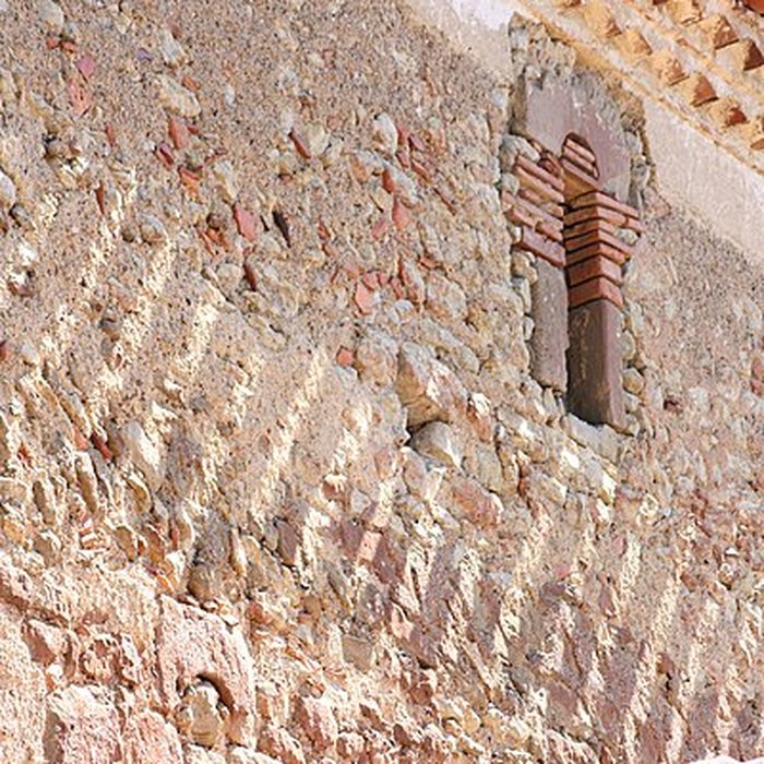Photo de Église Saint-Mamet de Peyrusse-Grande