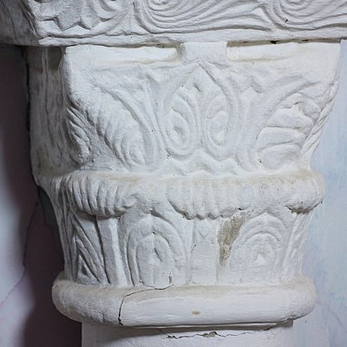 Photo de Église Saint-Mamet de Peyrusse-Grande