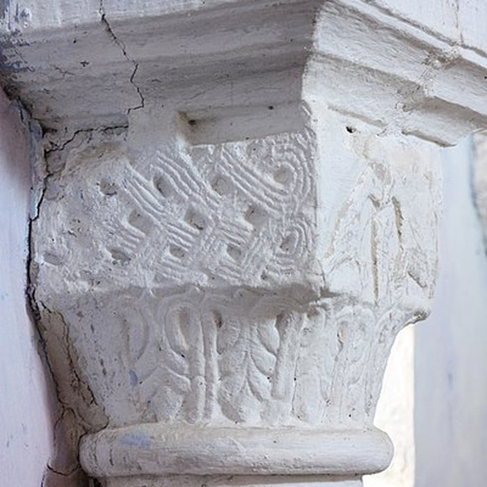 Photo de Église Saint-Mamet de Peyrusse-Grande