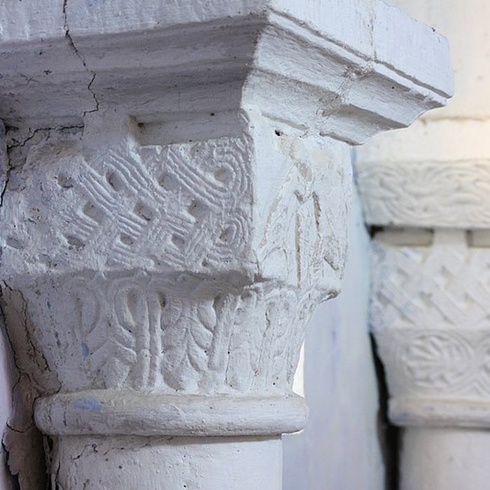 Photo de Église Saint-Mamet de Peyrusse-Grande