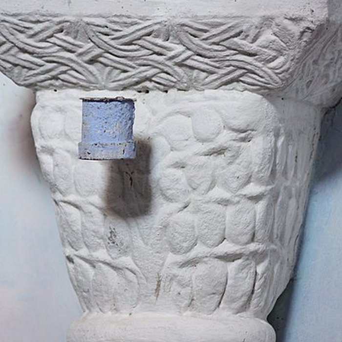 Photo de Église Saint-Mamet de Peyrusse-Grande