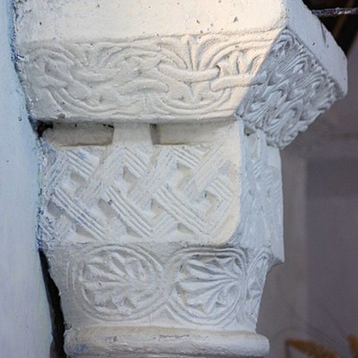 Photo de Église Saint-Mamet de Peyrusse-Grande