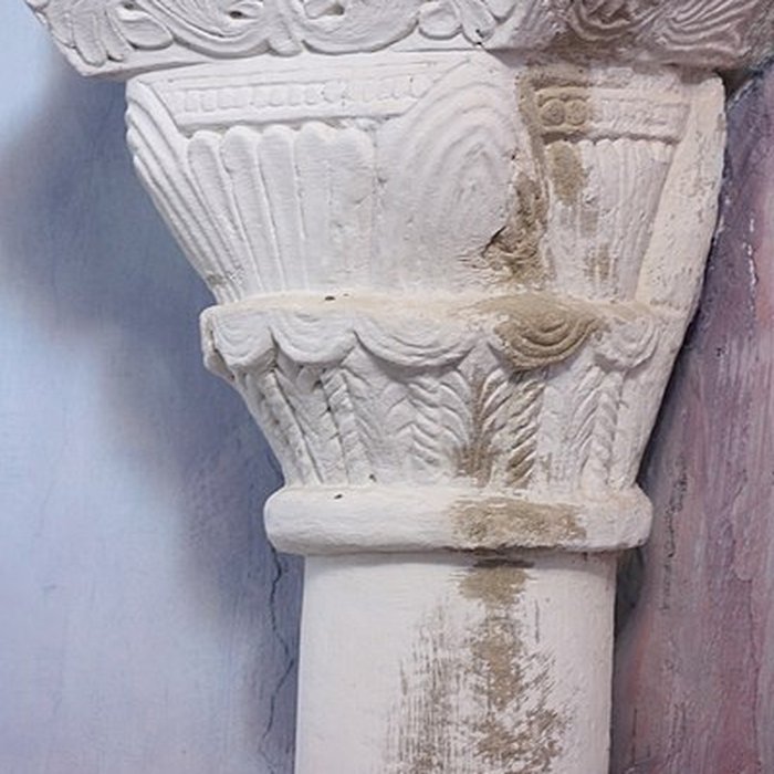 Photo de Église Saint-Mamet de Peyrusse-Grande