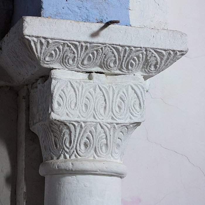 Photo de Église Saint-Mamet de Peyrusse-Grande