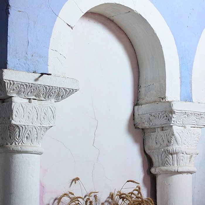 Photo de Église Saint-Mamet de Peyrusse-Grande