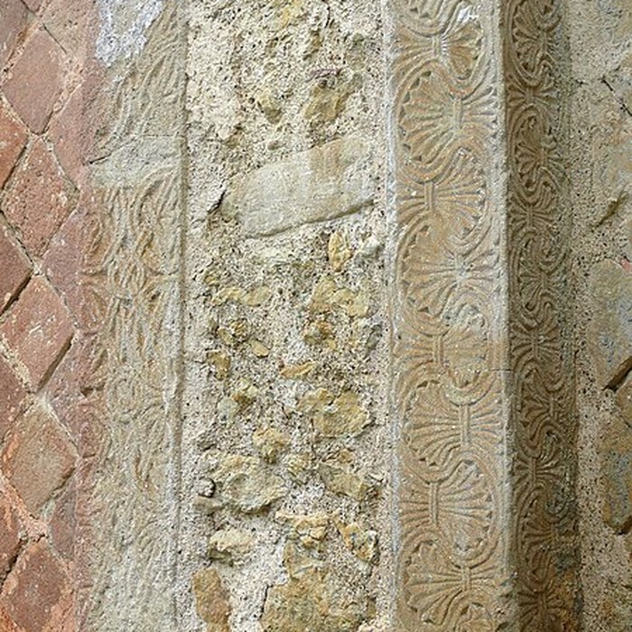 Photo de Église Saint-Mamet de Peyrusse-Grande