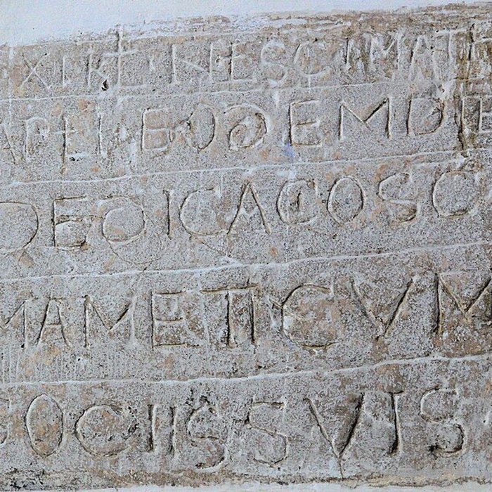 Photo de Église Saint-Mamet de Peyrusse-Grande