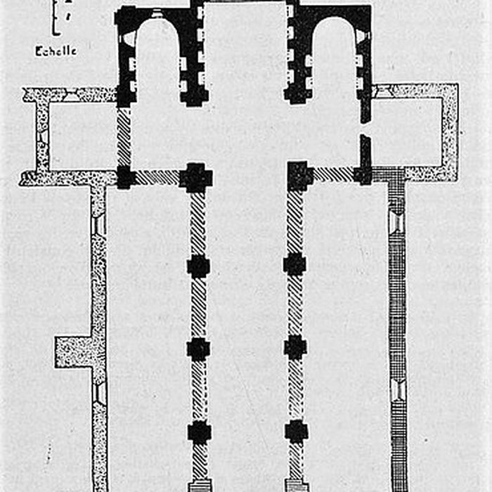 Photo de Église Saint-Mamet de Peyrusse-Grande