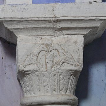 Église Saint-Mamet de Peyrusse-Grande