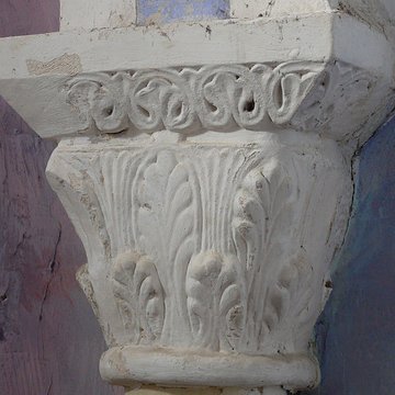 Église Saint-Mamet de Peyrusse-Grande