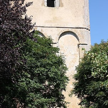 Église Saint-Mamet de Peyrusse-Grande