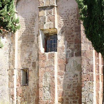Église Saint-Mamet de Peyrusse-Grande