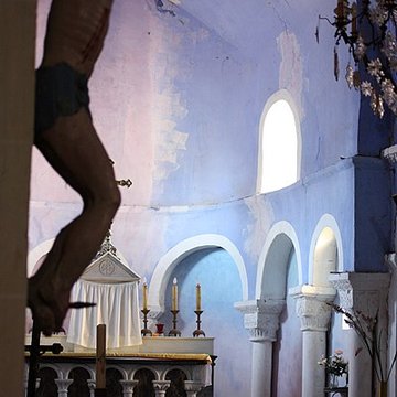 Église Saint-Mamet de Peyrusse-Grande