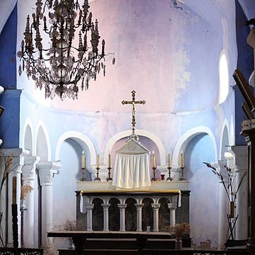 Église Saint-Mamet de Peyrusse-Grande