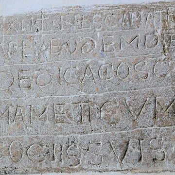 Église Saint-Mamet de Peyrusse-Grande