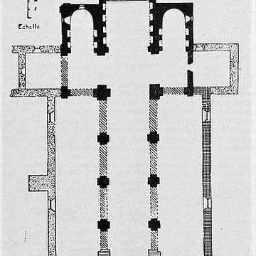 Église Saint-Mamet de Peyrusse-Grande