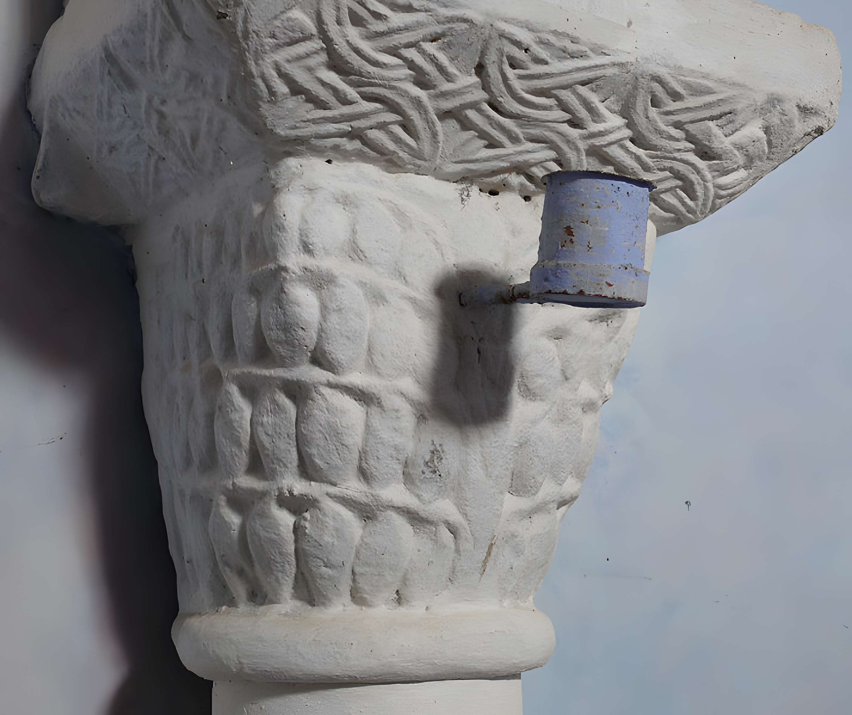 Église Saint-Mamet de Peyrusse-Grande