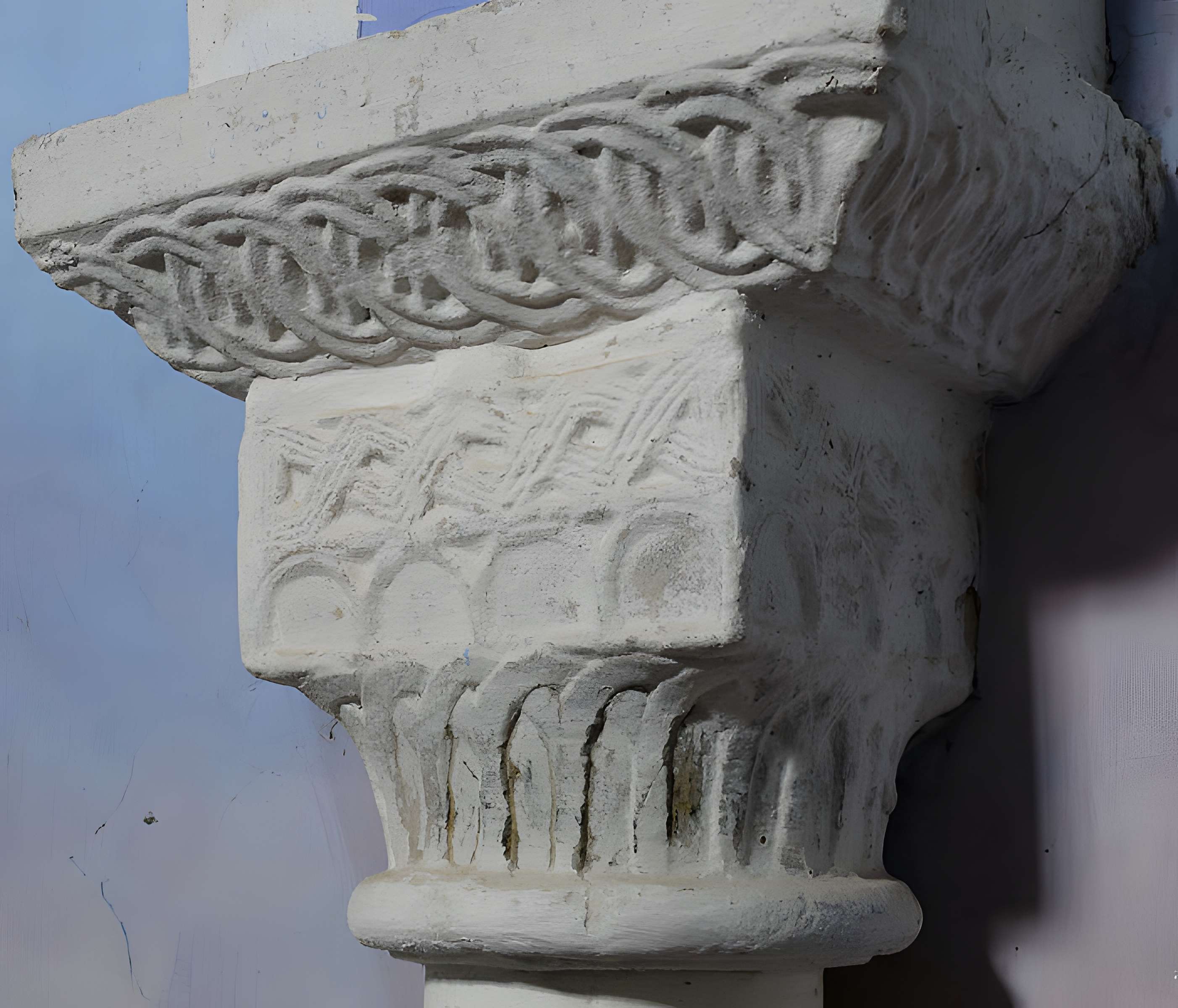 Église Saint-Mamet de Peyrusse-Grande