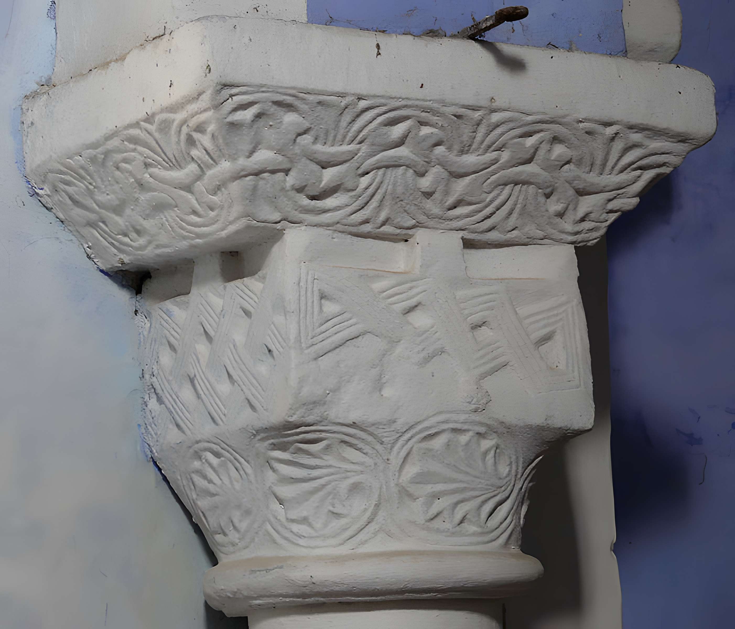 Église Saint-Mamet de Peyrusse-Grande