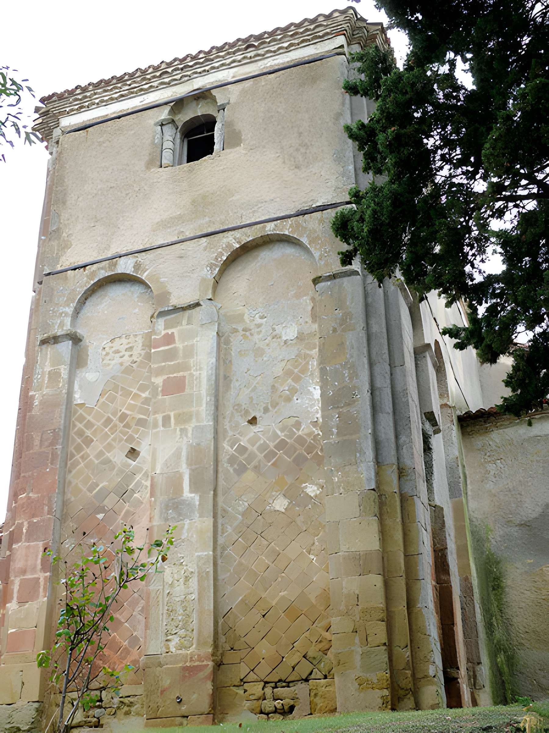 Église Saint-Mamet de Peyrusse-Grande