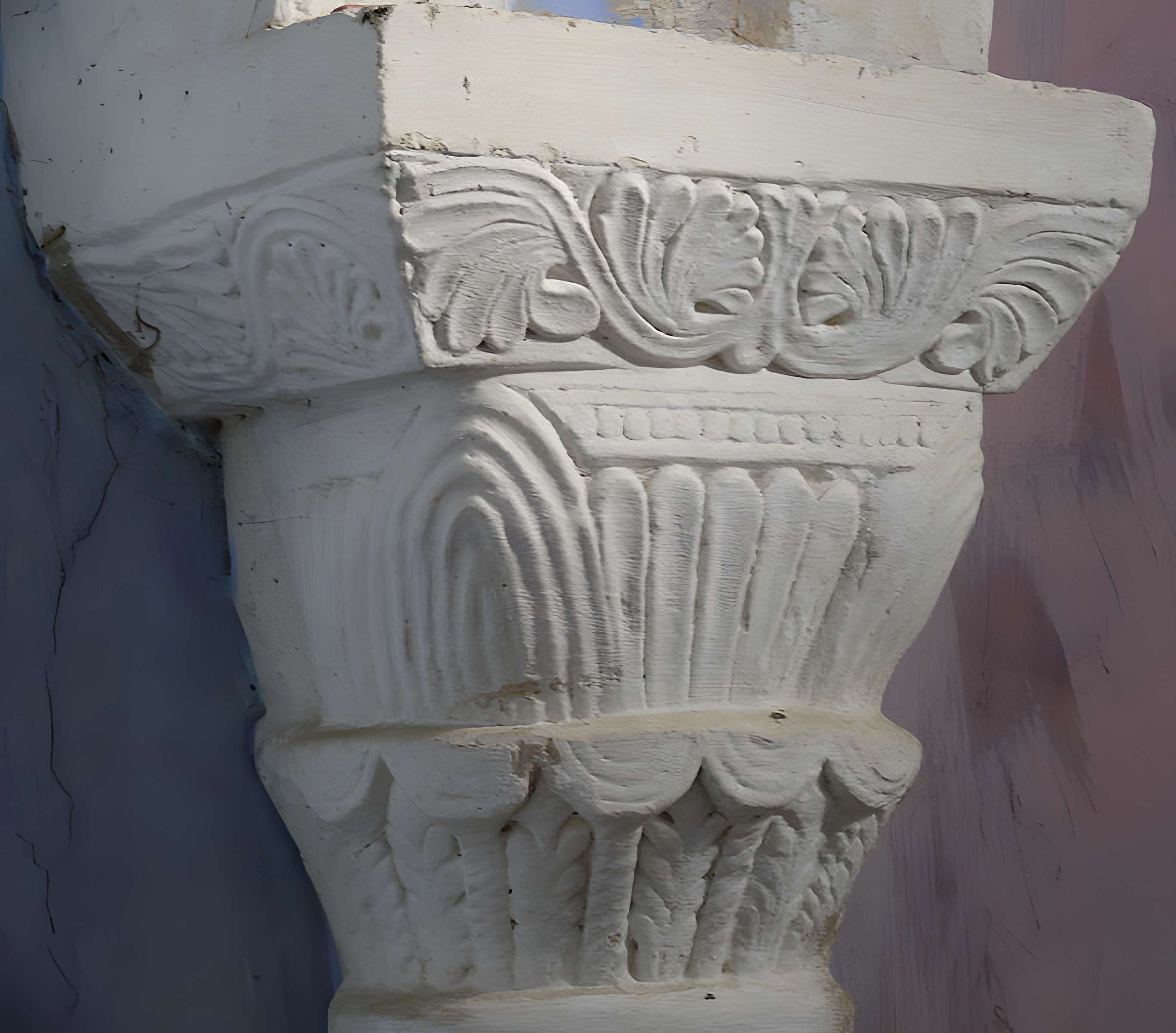 Église Saint-Mamet de Peyrusse-Grande