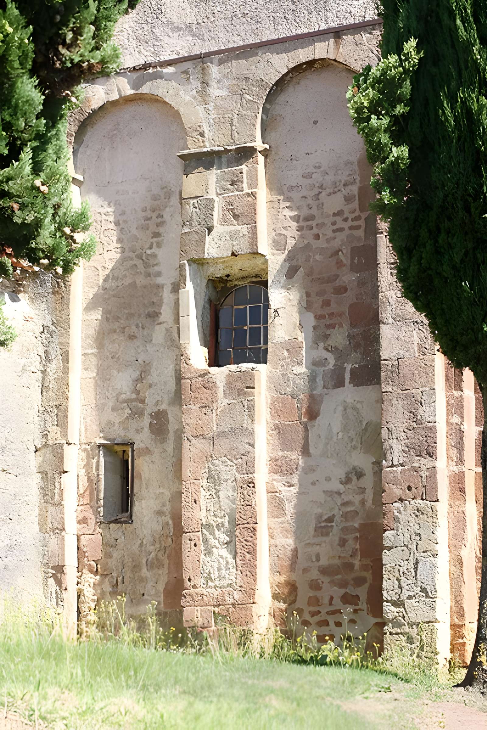 Église Saint-Mamet de Peyrusse-Grande