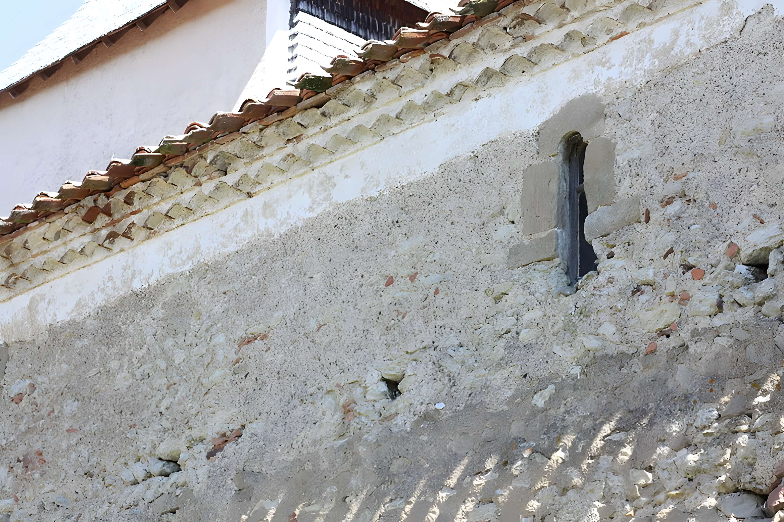 Église Saint-Mamet de Peyrusse-Grande