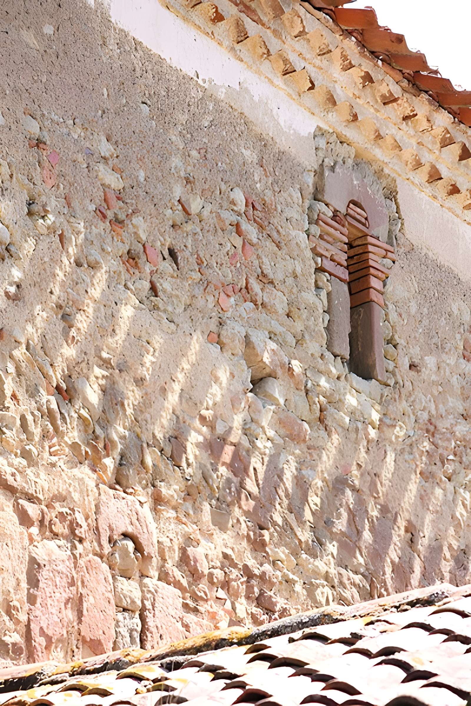 Église Saint-Mamet de Peyrusse-Grande