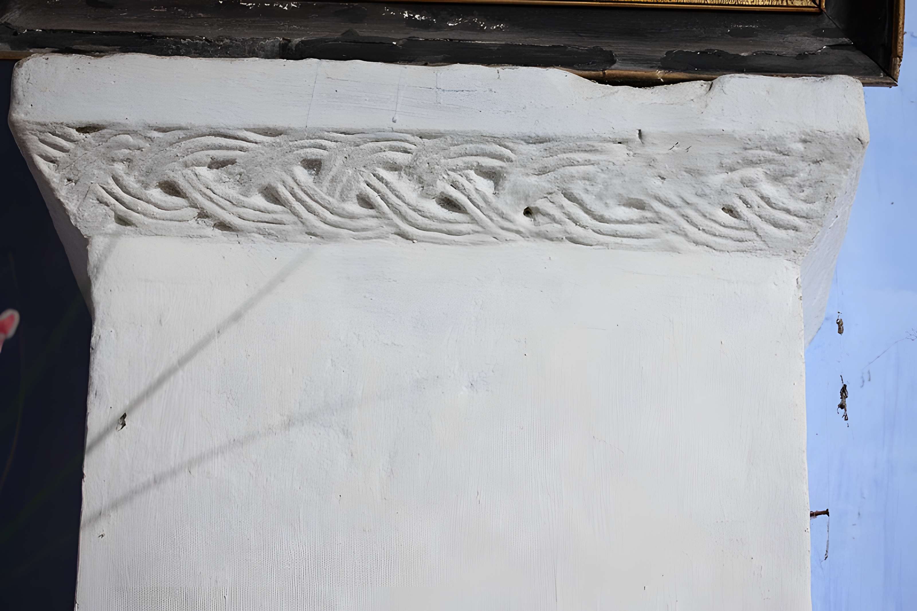 Église Saint-Mamet de Peyrusse-Grande