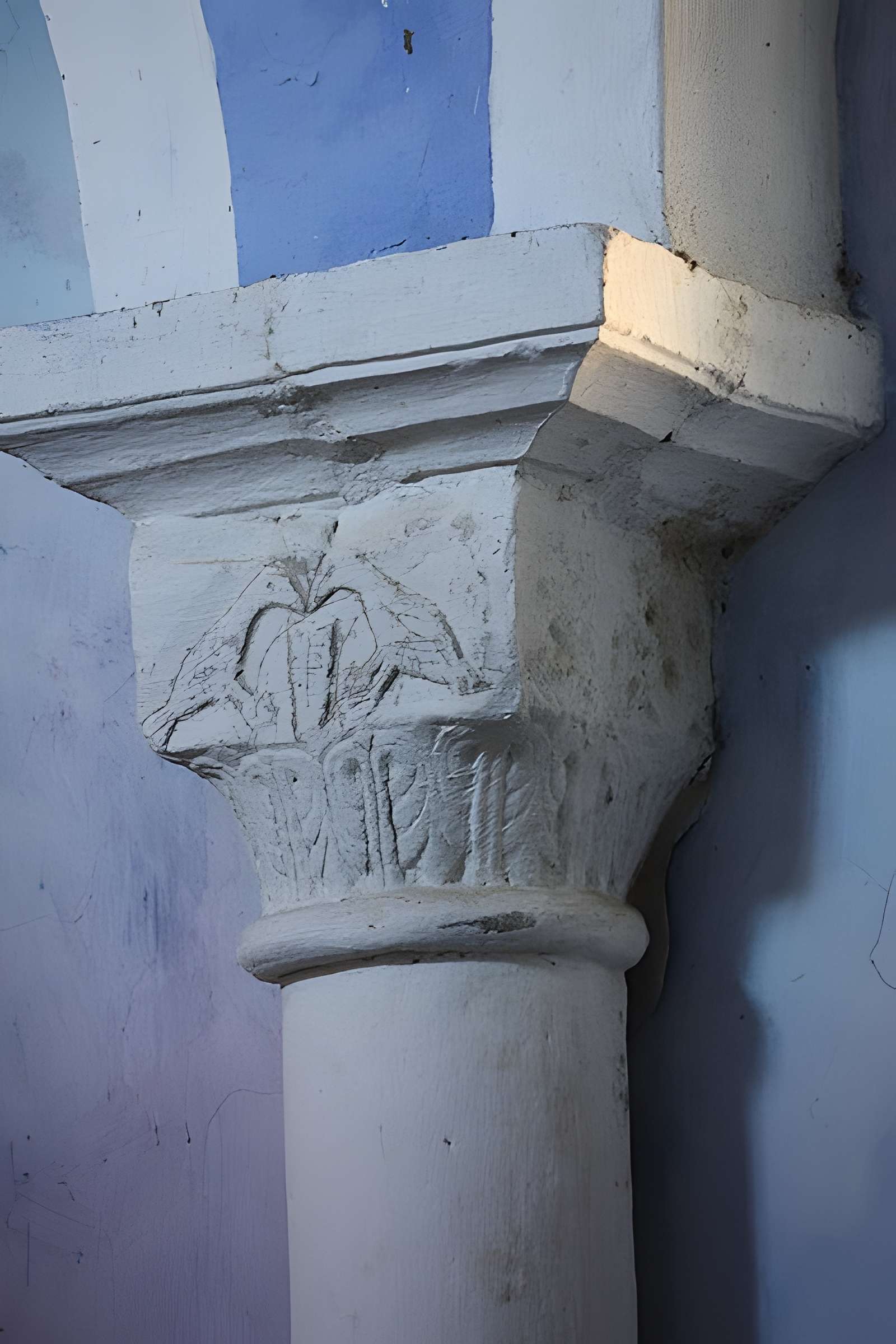 Église Saint-Mamet de Peyrusse-Grande