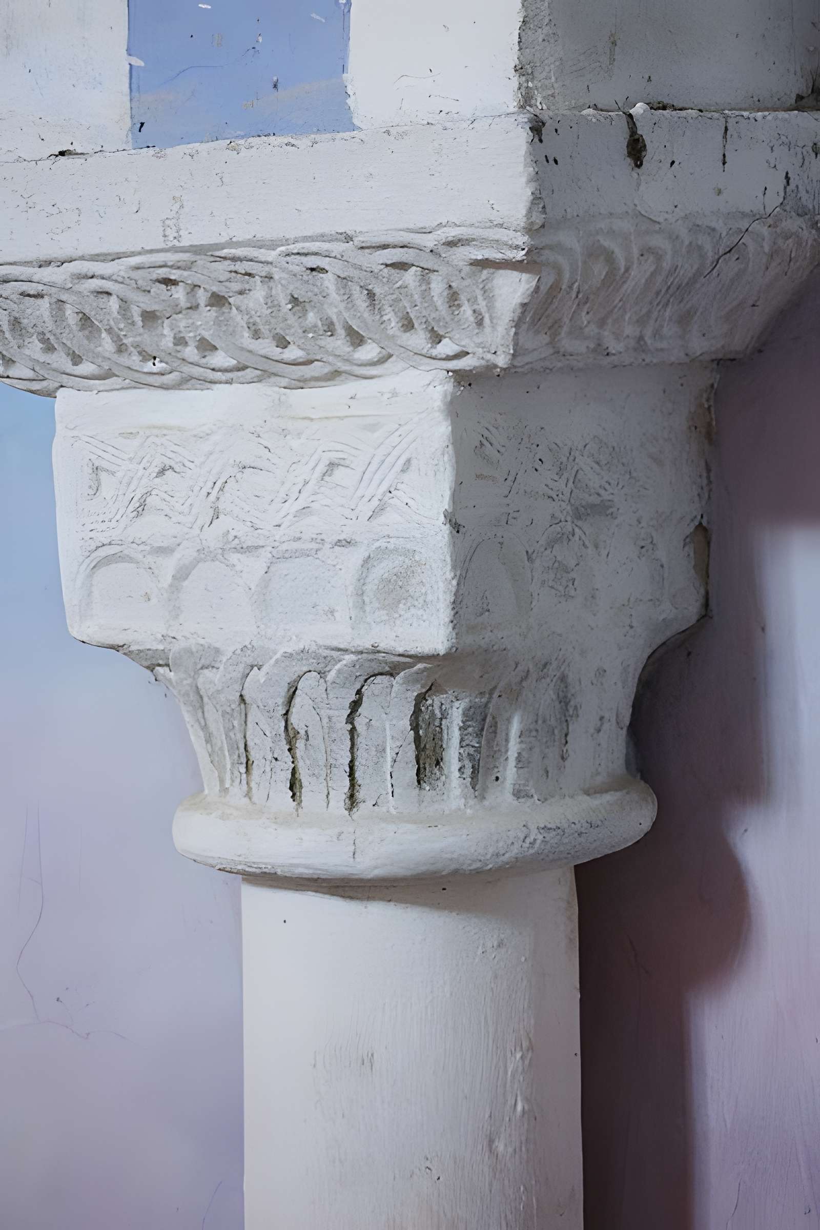 Église Saint-Mamet de Peyrusse-Grande