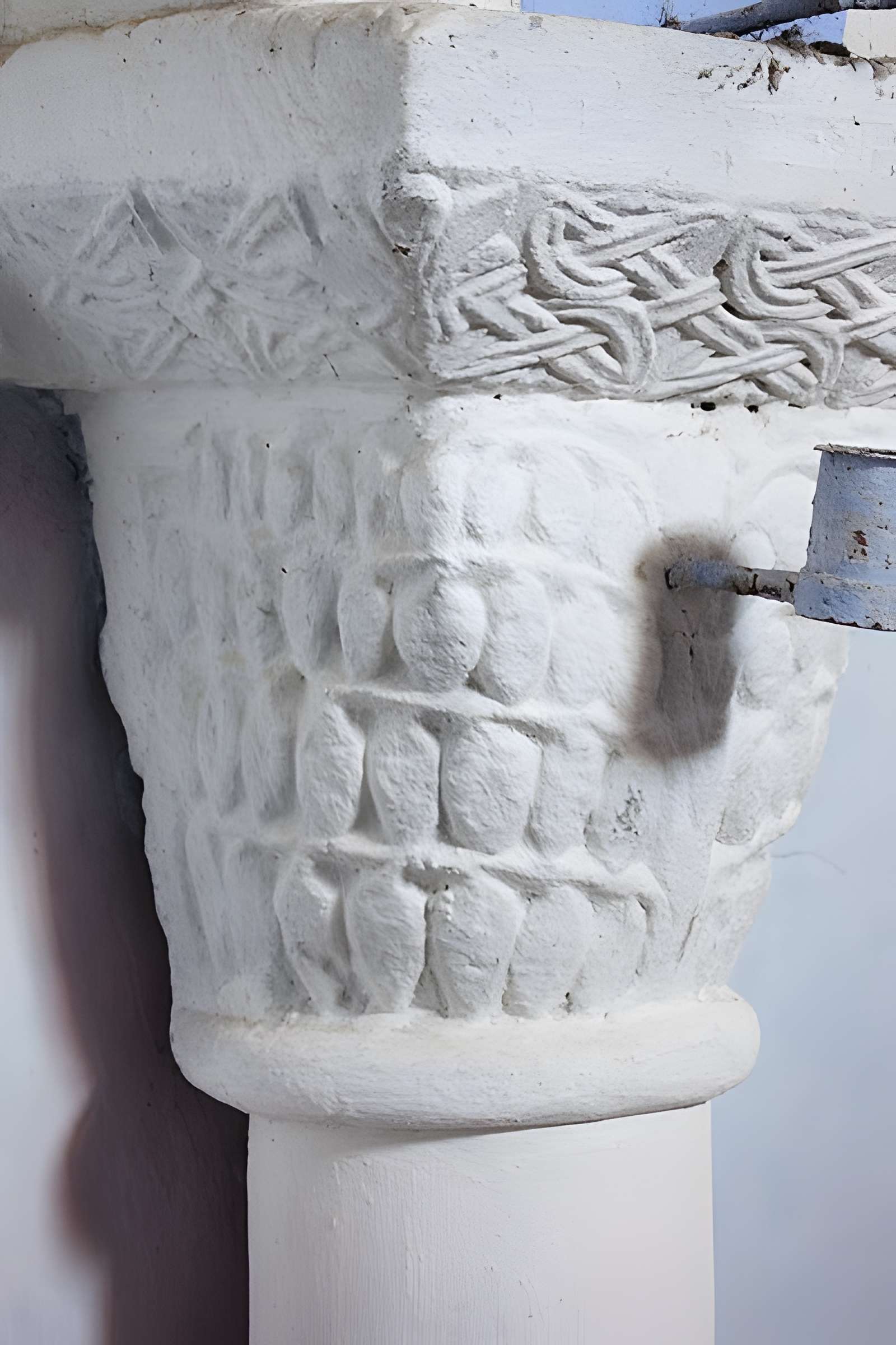 Église Saint-Mamet de Peyrusse-Grande