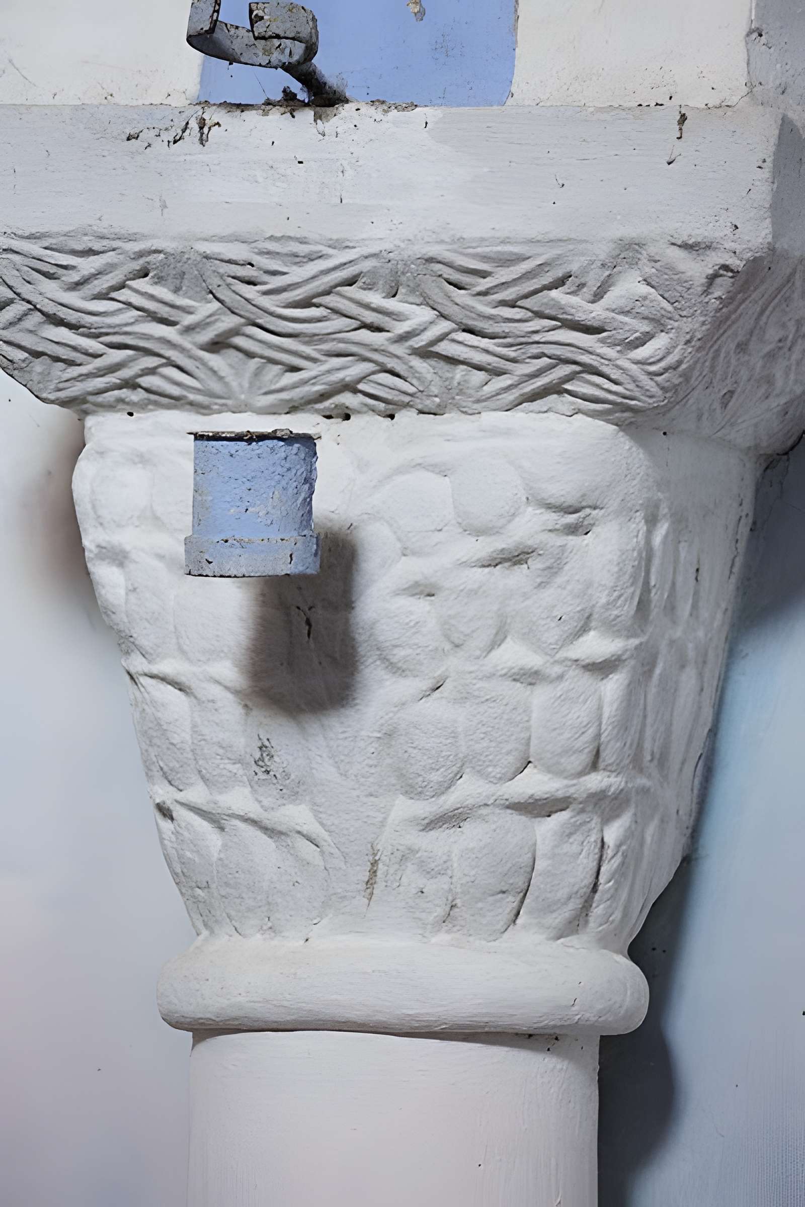 Église Saint-Mamet de Peyrusse-Grande