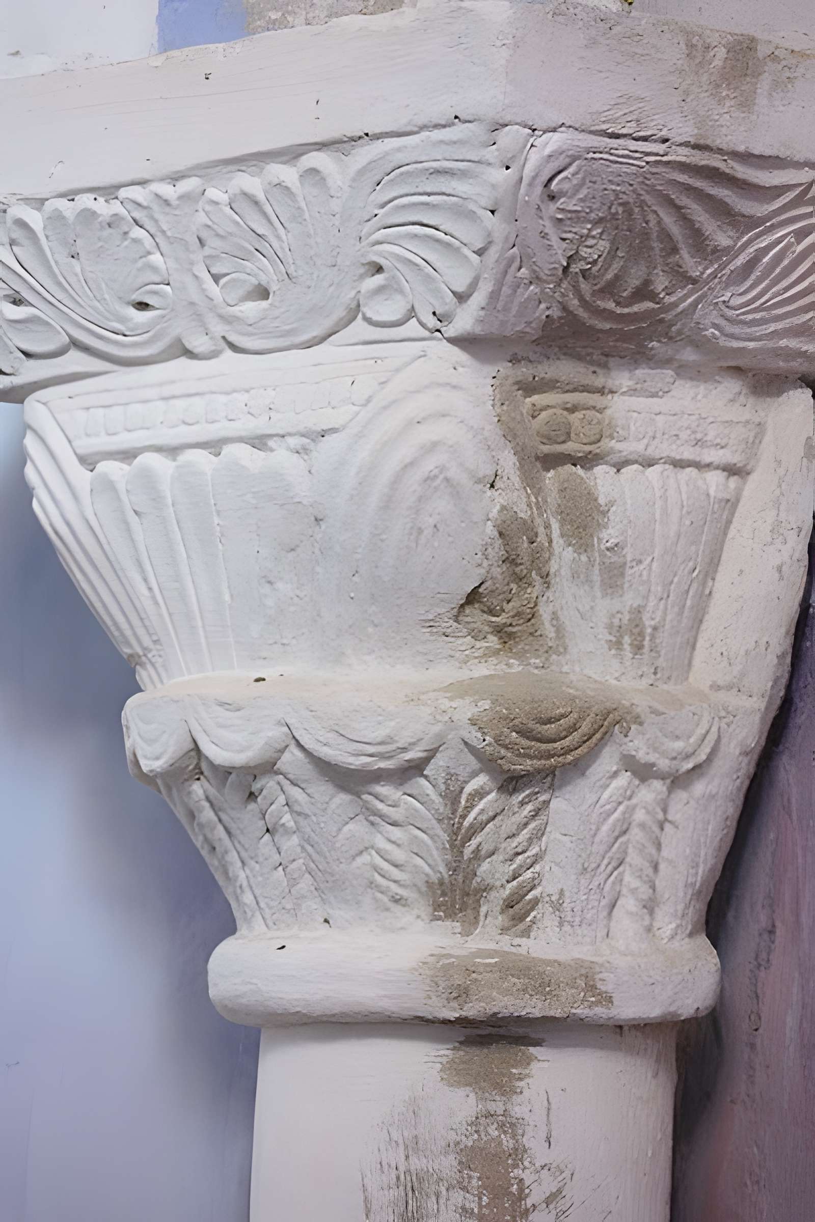 Église Saint-Mamet de Peyrusse-Grande