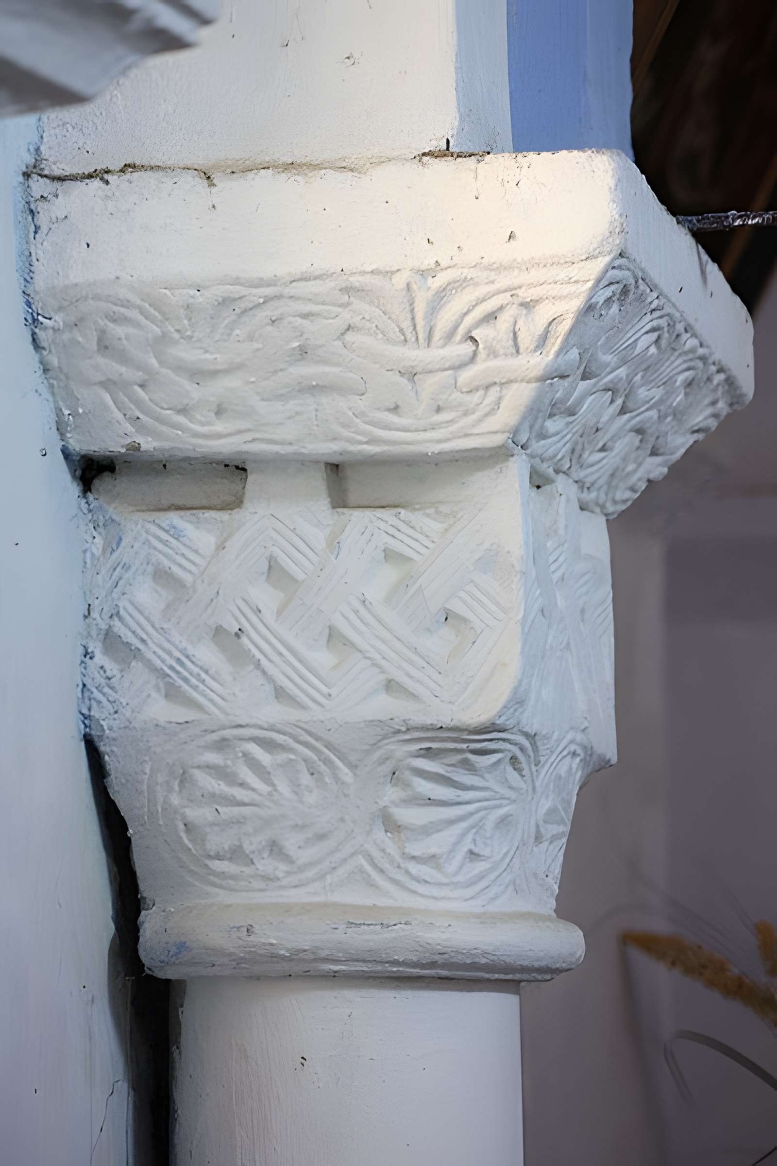 Église Saint-Mamet de Peyrusse-Grande