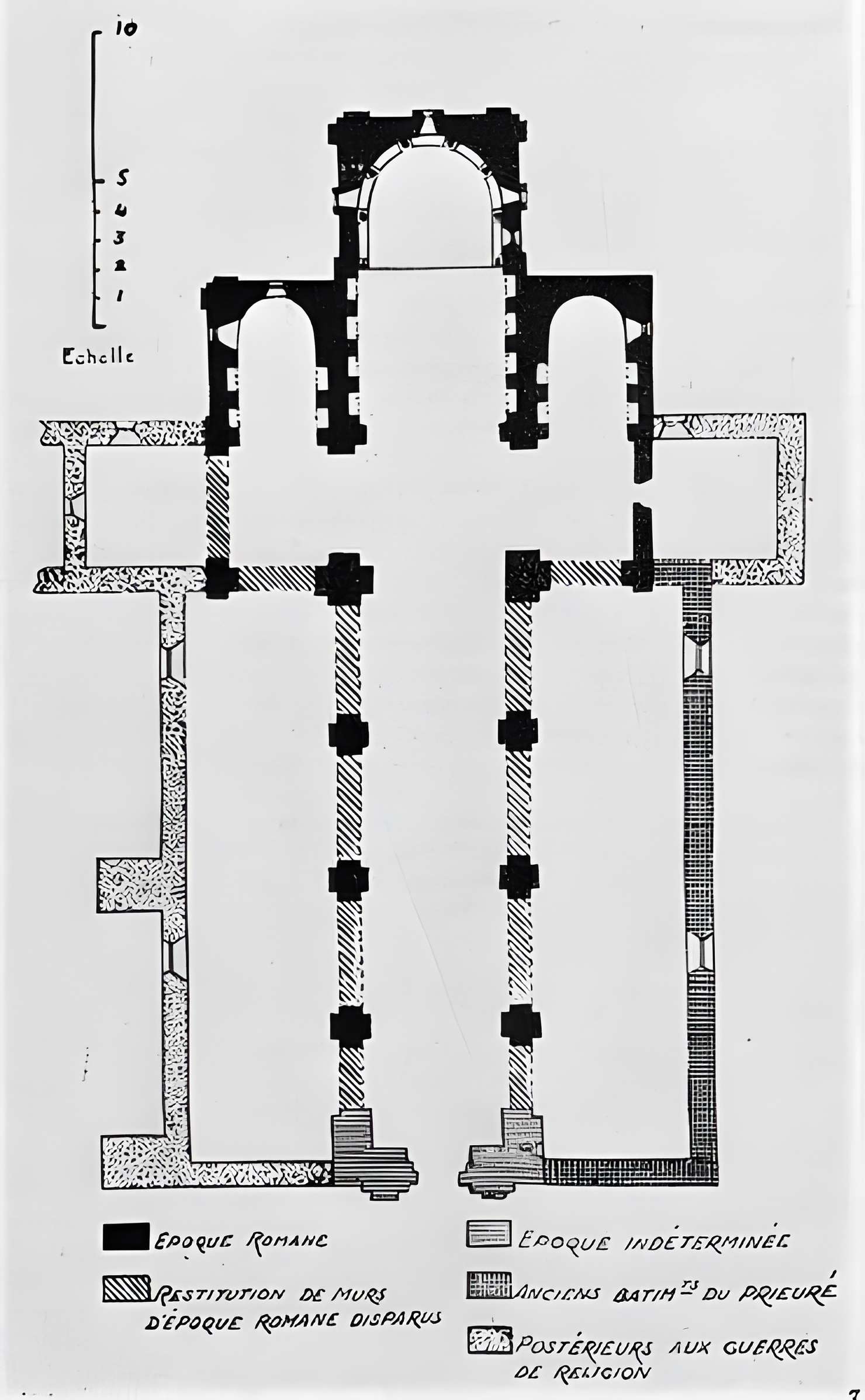 Église Saint-Mamet de Peyrusse-Grande