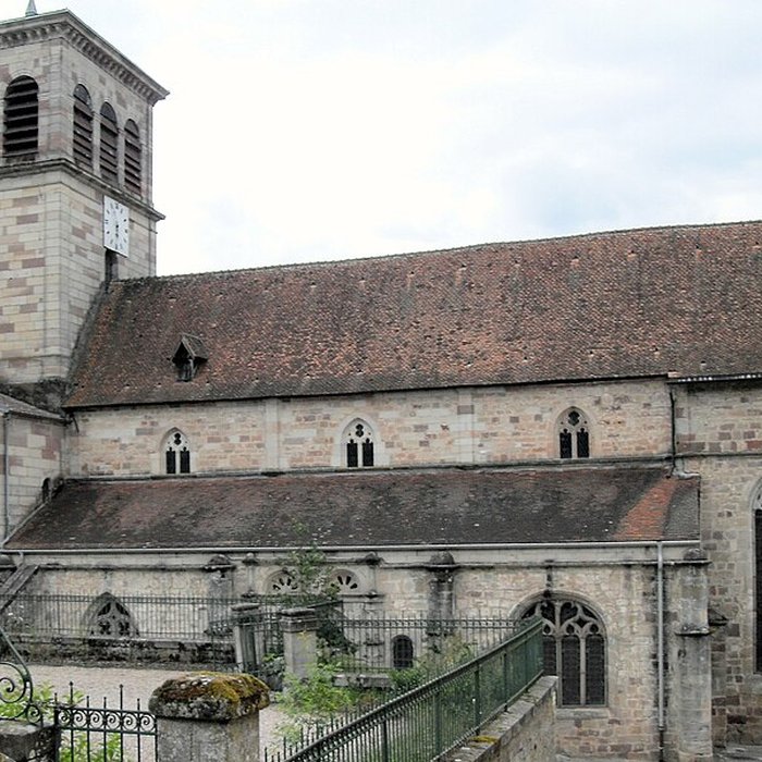 Photo de Église Saint-Mansuy de Fontenoy-le-Château