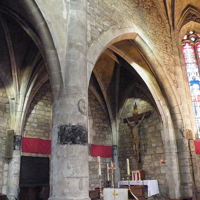 Photo de Église Saint-Mansuy de Fontenoy-le-Château