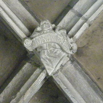 Église Saint-Mansuy de Fontenoy-le-Château